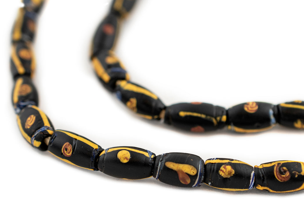 Antique Venetian Sotro Trade Beads