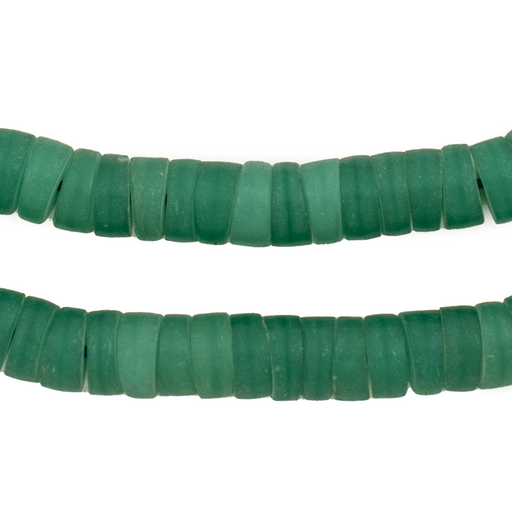 Vintage Kakamba Prosser Beads (10mm) #16407