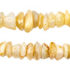 Yellow Calcite Chip Beads (9-19mm)