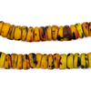 Vintage Kakamba Prosser Beads (10mm) #16405