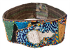 Vintage African Yoruba Beaded Belt #17215