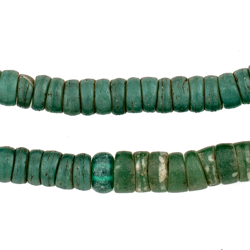 Vintage Kakamba Prosser Beads (9mm) #16403