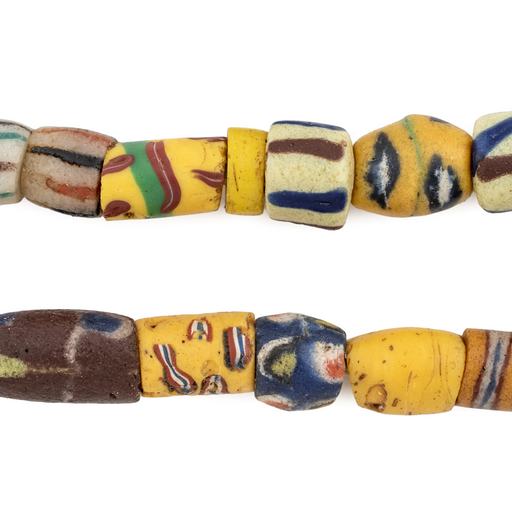 Assorted Vintage Venetian & African Trade Beads - The Bead Chest