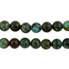 Round African Turquoise Beads (8mm)