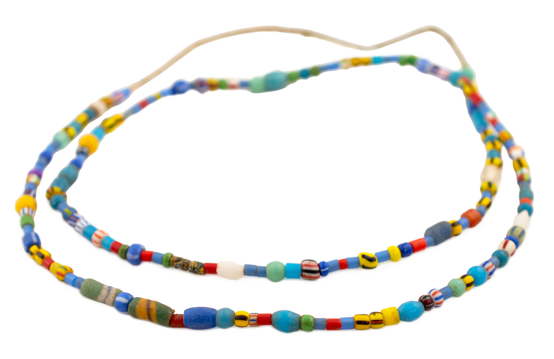 Christmas Beads (Turquoise Medley)