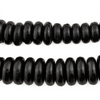 Black Horn Disk Beads (Graduated)