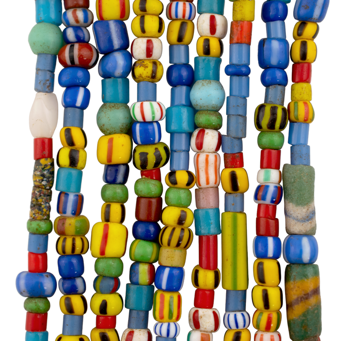 Christmas Beads (Turquoise Medley)