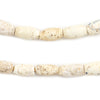 Antique Dutch Dabwa Trade Beads (White)