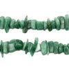 Green Aventurine Chip Beads (5-16mm)