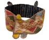 Vintage African Yoruba Beaded Belt #17211