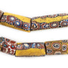 Antique Venetian Millefiori Trade Beads from Nigeria #13394