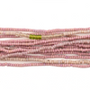 Vintage Pastel Pink Seed Beads (2mm)