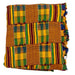 African Ashanti Kente Cloth #14888 - The Bead Chest