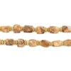 Rustic Afghan Jade Beads (7x4mm)