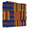 African Ashanti Kente Cloth #14890