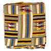 African Ashanti Kente Cloth #14894