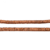 Kenya Copper Heishi Beads