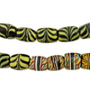 Antique Fancy Venetian African Trade Beads #16609