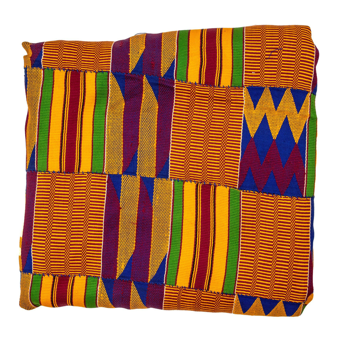 Ashanti Kente Cloths