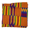 African Ashanti Kente Cloth #14879