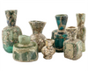 Assorted Roman Glass Bottle