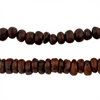 Cawwa Natural Seed Beads from Kenya