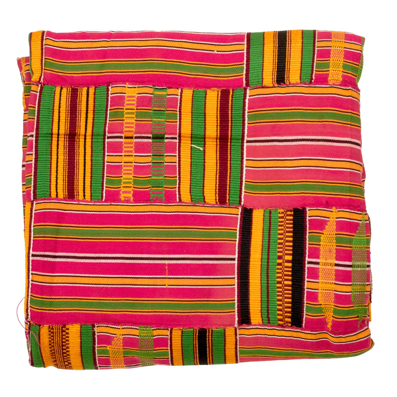 Ashanti Kente Cloths