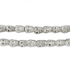 Silver Skull Beads (8x5mm)
