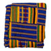 African Ashanti Kente Cloth #14893 - The Bead Chest