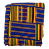 African Ashanti Kente Cloth #14893
