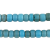 Turquoise Blue Padre Beads