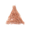 Copper 21 Gauge 1 Inch Eye Pins (Approx 500 pieces)