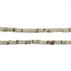 Light Green Natural Shell Heishi Beads (3mm)