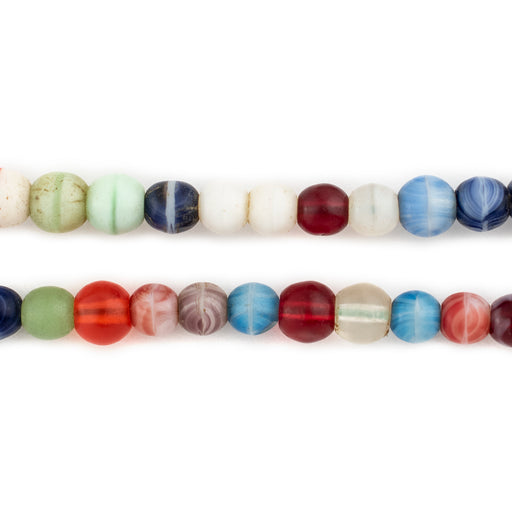 Rare Vintage Binta Banji Prosser Beads (9mm) #13187
