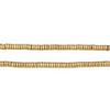 Brass Disk Beads (3mm)