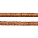 Antiqued Copper Ring Beads (6mm) - The Bead Chest