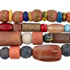 Vintage Nigerian Bead Medley (Long Strand)