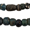 Ancient Roman Glass Beads from Mali #17248