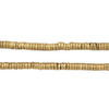 Brass Mini Ring Beads (4mm)