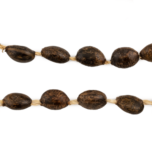 Wiio Natural Seed Beads from Kenya