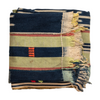 West African Bondoukou Indigo Cloth #16771
