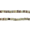 Light Green Natural Shell Heishi Beads (5mm)