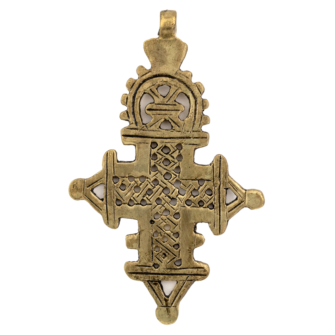 Mix 'n Match Ethiopian Coptic Crosses