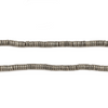 Silver Disk Beads (3mm)