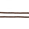 Antiqued Copper Rondelle Beads (2mm)