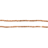 Copper Tiny Heishi Ethiopian Beads