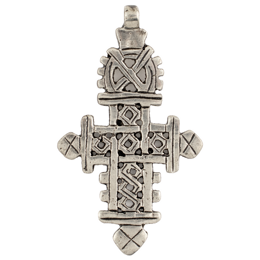 Ethiopian Coptic Cross (Large)