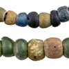 Ancient Roman Glass Beads from Mali
