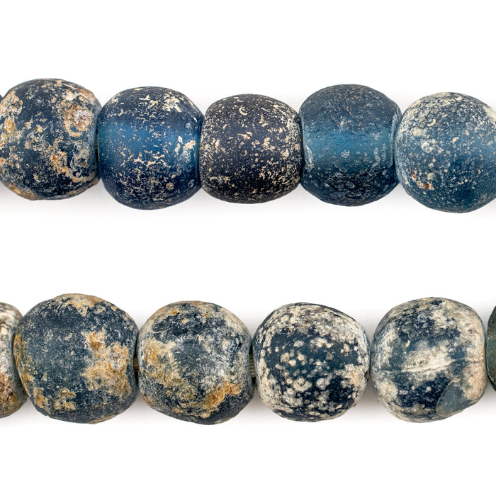 Ancient Roman Glass Beads from Mali - The Bead Chest