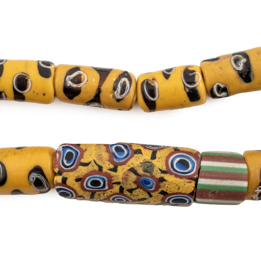 Antique Venetian Trade Beads from Nigeria